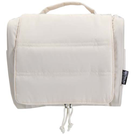Trousse toilette suspendue recyclée personnalisable Puffer