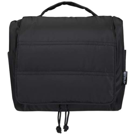 Trousse toilette suspendue recyclée personnalisable Puffer