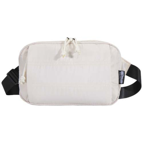 Sac banane promotionnel 1,5 L polyester recyclé GRS Puffer