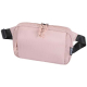 Sac banane promotionnel 1,5 L polyester recyclé GRS Puffer Sac banane promotionnel 1,5 L polyester recyclé GRS Puffer