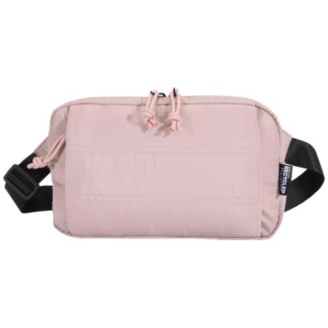 Sac banane promotionnel 1,5 L polyester recyclé GRS Puffer