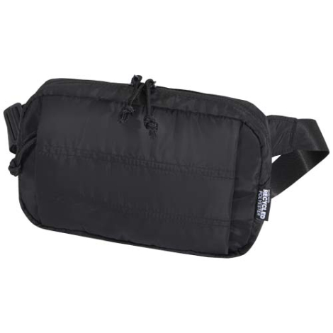 Sac banane promotionnel 1,5 L polyester recyclé GRS Puffer