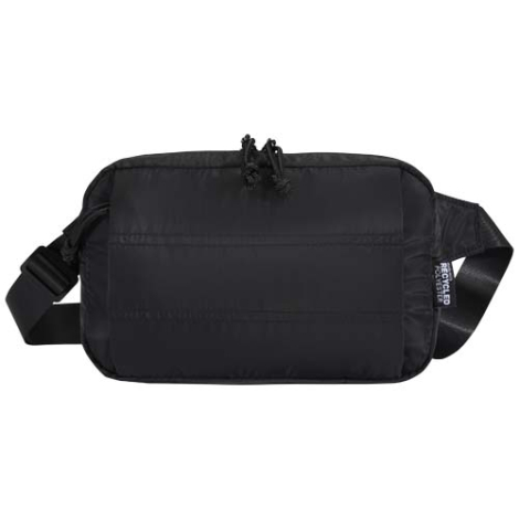 Sac banane promotionnel 1,5 L polyester recyclé GRS Puffer