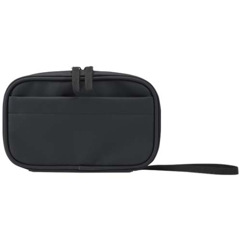Pochette accessoires personnalisée 1 L PU recyclé GRS Resi Plus