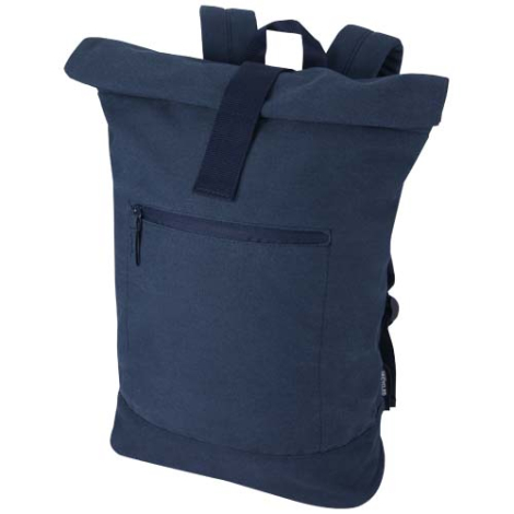 Sac à dos rolltop personnalisable 16 L ordinateur 14" Recanvas