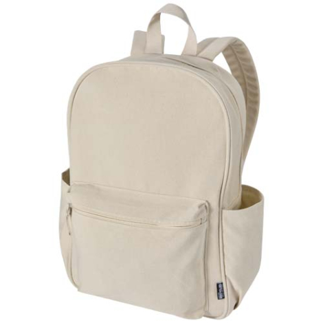 Sac ordinateur 14" personnalisable 16 L fermeture rolltop Recanvas