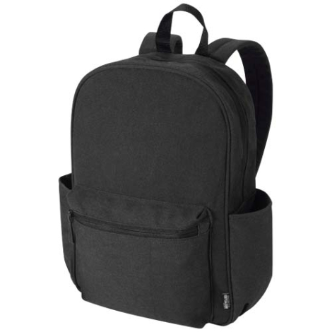 Sac ordinateur 14" personnalisable 16 L fermeture rolltop Recanvas