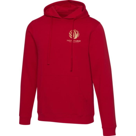 Sweat à capuche publicitaire unisexe coton bio 280g/m² Spinel