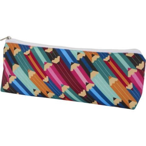 Trousse scolaire personnalisable en PET recyclé Ekki