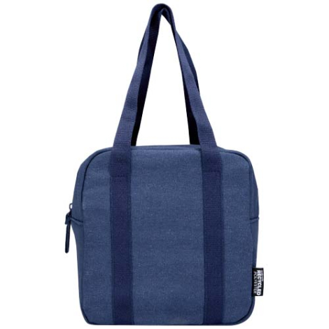 Sac déjeuner isotherme publicitaire 5 L recyclé Recanvas