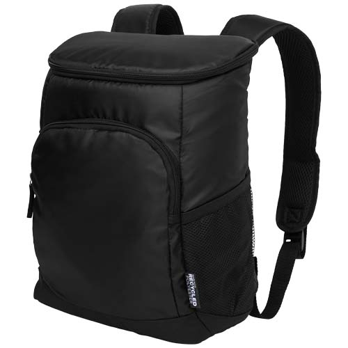 Sac à dos isotherme personnalisable 16 L 18 canettes Chillpack Noir
