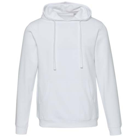 Sweat à capuche publicitaire unisexe coton bio 280g/m² Spinel