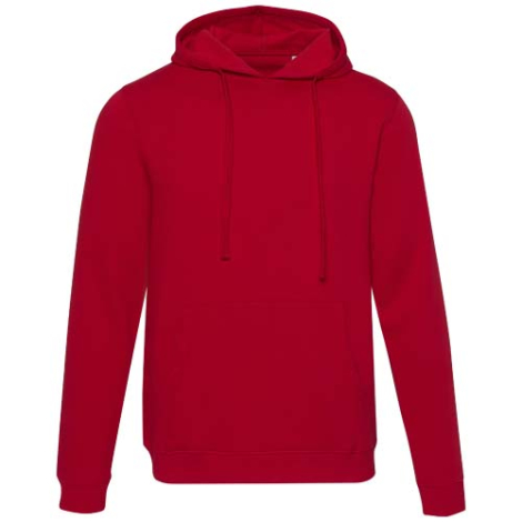 Sweat à capuche publicitaire unisexe coton bio 280g/m² Spinel