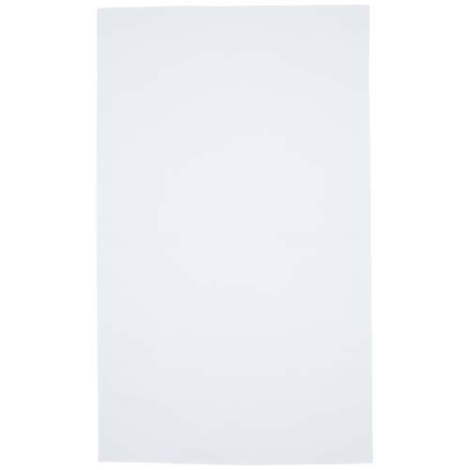 Serviette compacte 30 x 50 cm publicitaire en PET recyclé Juni