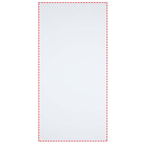 Toute la surface avant