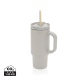 Mug inox recyclé RCS personnalisable 480ml étanche Cruiser Mug inox recyclé RCS personnalisable 480ml étanche Cruiser