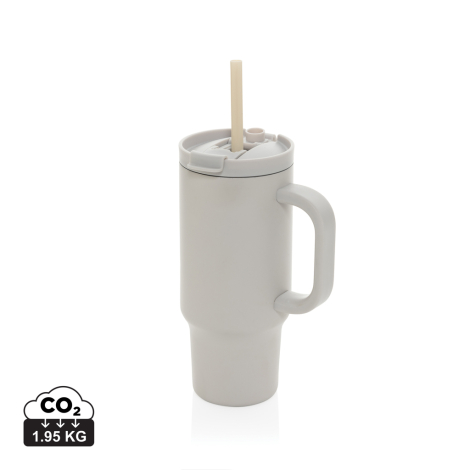 Mug inox recyclé RCS personnalisable 480ml étanche Cruiser