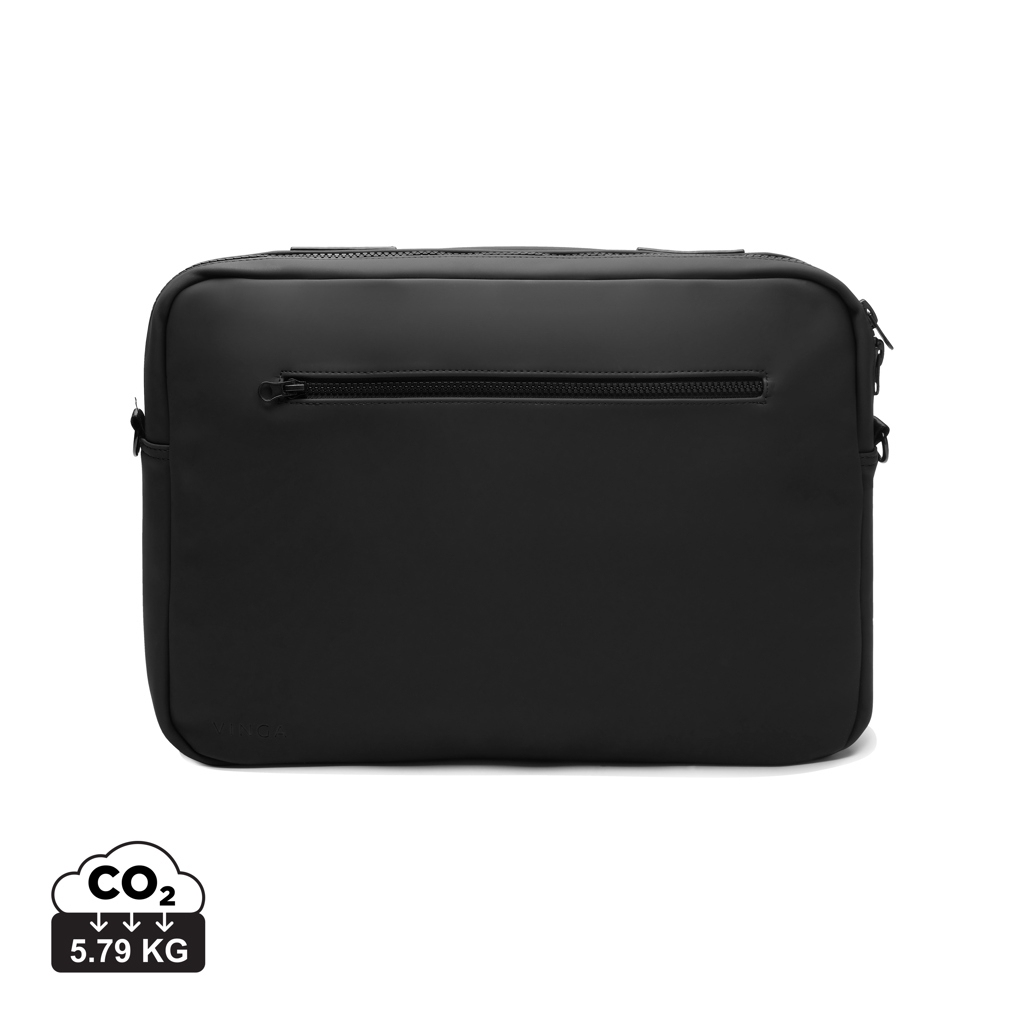 Sac ordinateur à personnaliser convertible 15" Baltimore Noir