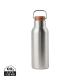 Bouteille promotionnelle 580ml inox recyclé Ciro VINGA