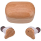 Écouteurs personnalisables finition naturelle Prixton TWS163 Écouteurs personnalisables finition naturelle Prixton TWS163