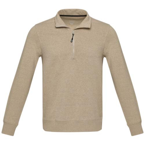 Sweater personnalisable recyclé avec zip unisexe Aware™