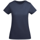 T-shirt coton bio 175g personnalisable femme Breda Roly
