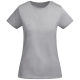 T-shirt coton bio 175g personnalisable femme Breda Roly