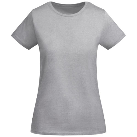 T-shirt coton bio 175g personnalisable femme Breda Roly