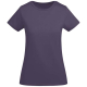 T-shirt coton bio 175g personnalisable femme Breda Roly