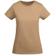 T-shirt coton bio 175g personnalisable femme Breda Roly