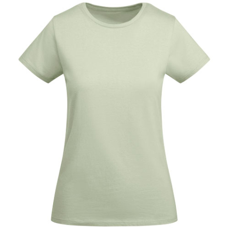 T-shirt coton bio 175g personnalisable femme Breda Roly