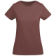 T-shirt coton bio 175g personnalisable femme Breda Roly