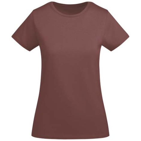 T-shirt coton bio 175g personnalisable femme Breda Roly
