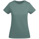 T-shirt coton bio 175g personnalisable femme Breda Roly