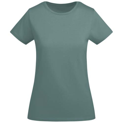T-shirt coton bio 175g personnalisable femme Breda Roly