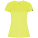 T-shirt sport publicitaire 135g manches courtes femme Imola Roly
