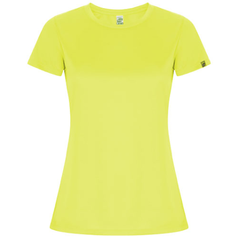 T-shirt sport publicitaire 135g manches courtes femme Imola Roly