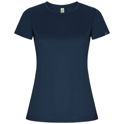 T-shirt sport publicitaire 135g manches courtes femme Imola Roly