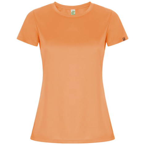 T-shirt sport publicitaire 135g manches courtes femme Imola Roly