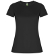 T-shirt sport publicitaire 135g manches courtes femme Imola Roly