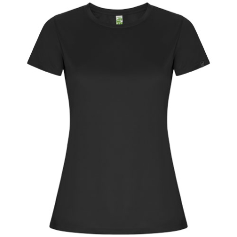 T-shirt sport publicitaire 135g manches courtes femme Imola Roly