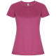 T-shirt sport publicitaire 135g manches courtes femme Imola Roly