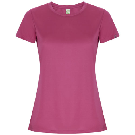 T-shirt sport publicitaire 135g manches courtes femme Imola Roly