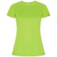 T-shirt sport publicitaire 135g manches courtes femme Imola Roly