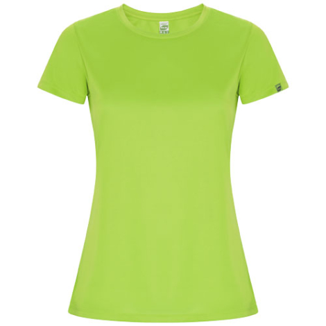 T-shirt sport publicitaire 135g manches courtes femme Imola Roly