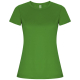 T-shirt sport publicitaire 135g manches courtes femme Imola Roly