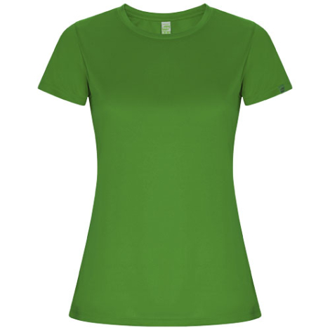 T-shirt sport publicitaire 135g manches courtes femme Imola Roly