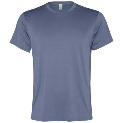 T-shirt publicitaire recyclé 130g homme Slam Roly