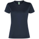 T-shirt de sport personnalisé pour femme 100g Slam ROLY