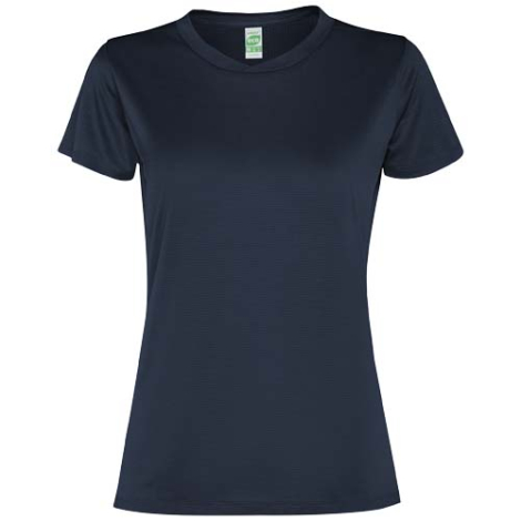 T-shirt de sport personnalisé pour femme 100g Slam ROLY